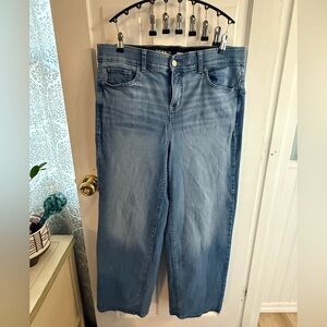 Torrid - Bombshell Wide Leg - High Rise Jean -Tall